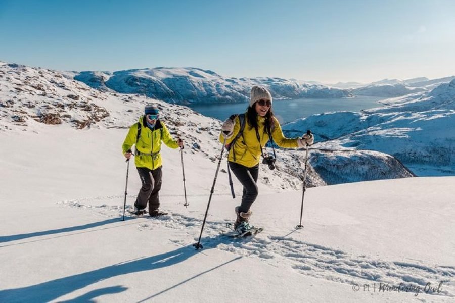 Snowshoe Hiking Tour